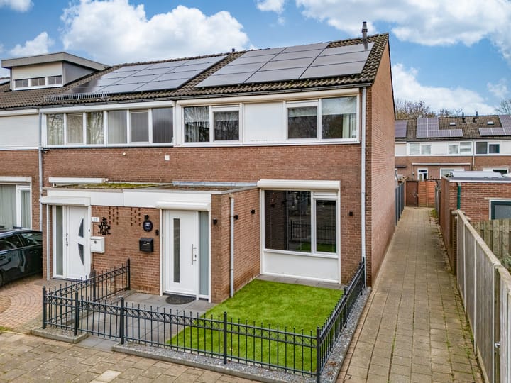 Racinestraat 37 in Venlo foto