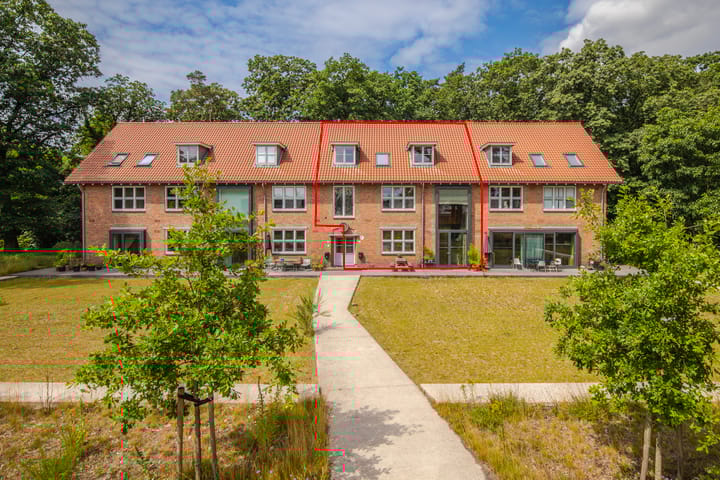 Radarpad 26 in Arnhem foto