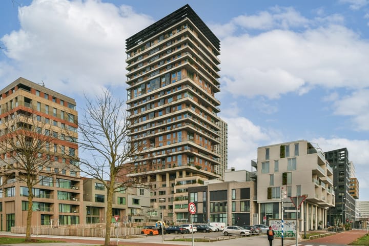 Radarweg 424 in Amsterdam