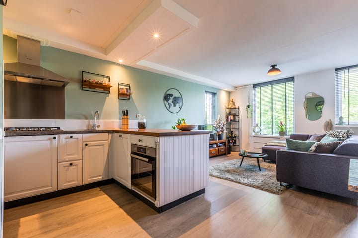 Radboudgracht 8 in Hoorn foto