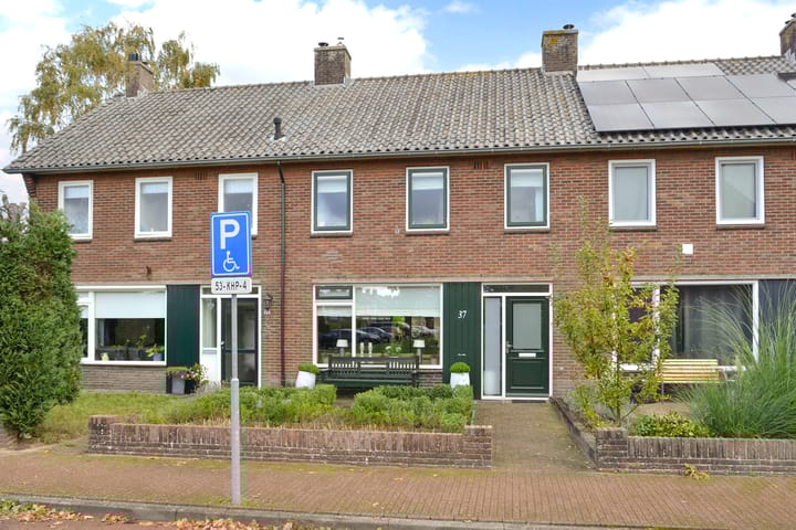 Radiolaan 37 in Huizen foto