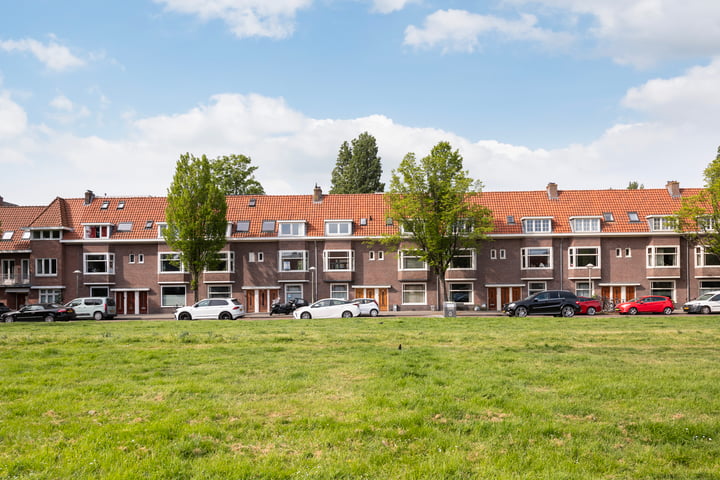 Radioweg 36-1 in Amsterdam foto