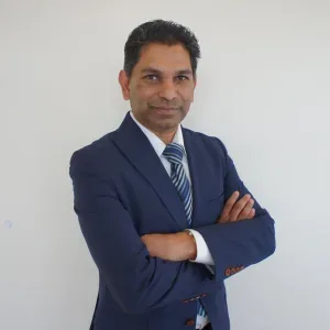 Foto van Radjesh Mahabier