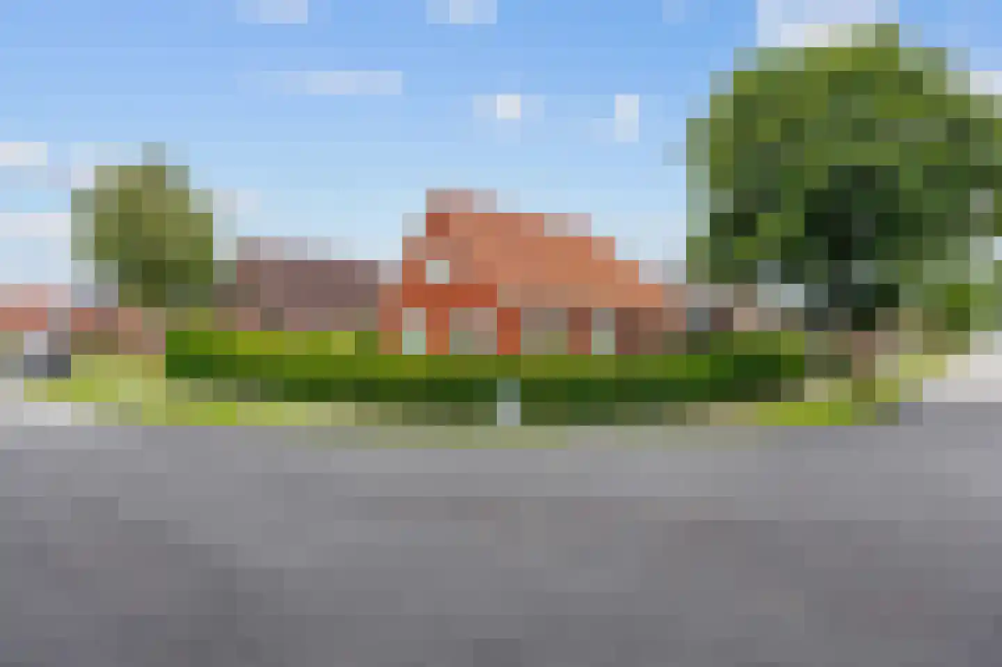 Radsweg 66 Roodeschool