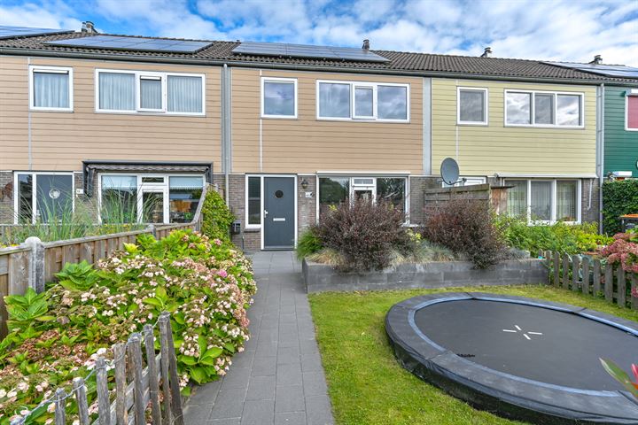 Rahderweg 21 in Noordscheschut foto