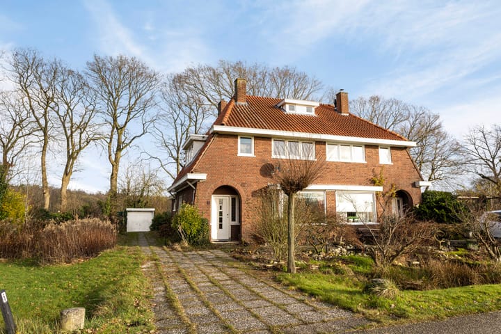 Rakekolkweg 5 in Rekken foto