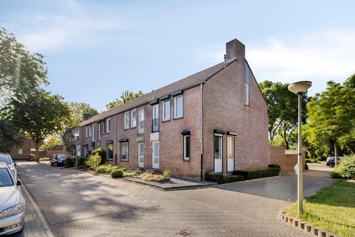 Ramershaag 11 in Maastricht foto