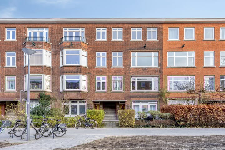 Foto van woning Ramlehweg 32A, Rotterdam