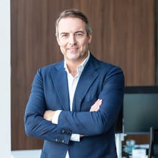 Foto van Ramón Mossel