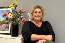 Foto van Ramona de Bruin