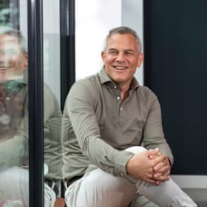 Foto van Ramses Qaysi