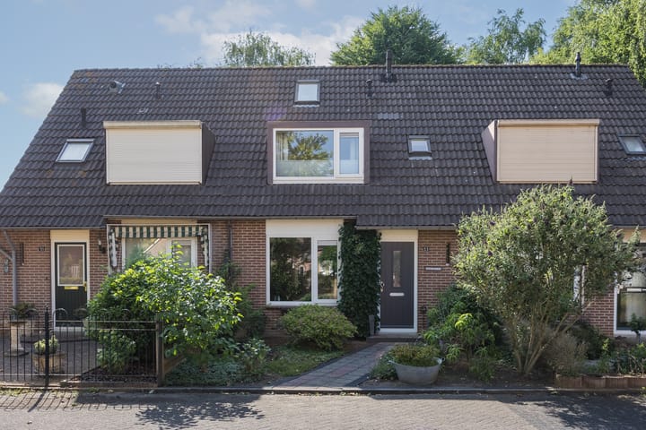 Ramshof 53 in Warnsveld foto