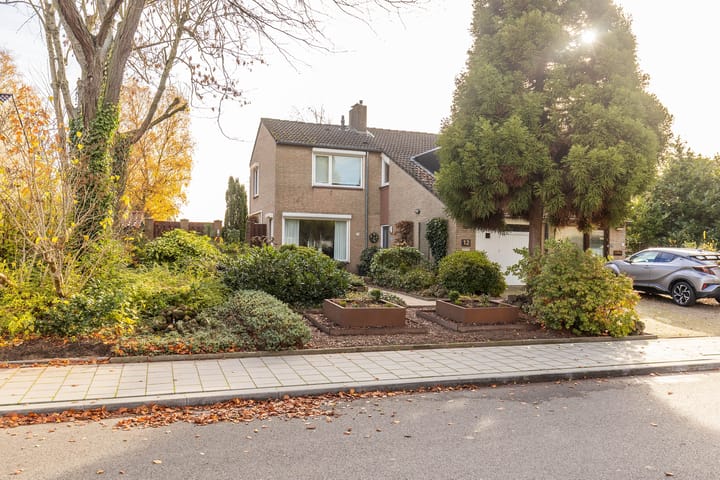 Randenborgweg 12 in Nieuwstadt foto