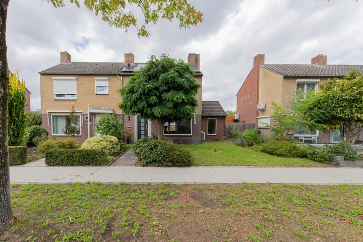 Randenborgweg 19 in Nieuwstadt foto