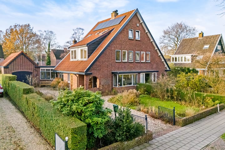 Randenbroekerweg 41 in Amersfoort foto