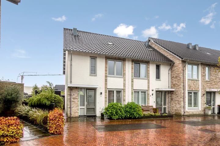 Randestraat 39 in Zwolle foto