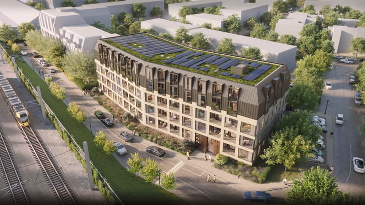 Randhoeve 221-404 in Houten foto