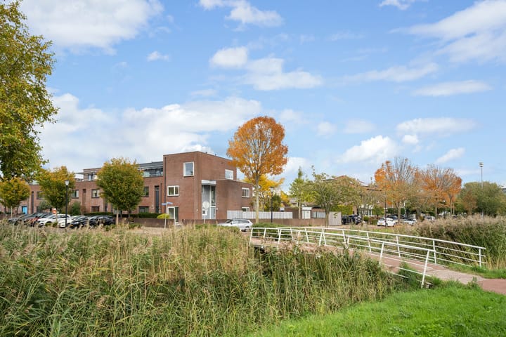 Randmeer 1 in Barendrecht foto