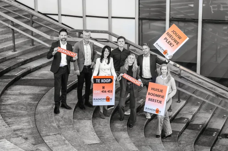 Photo de bureau de Randmeer Makelaars Ermelo