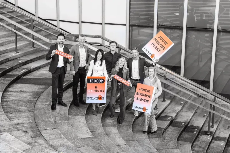 Kantoor foto van Randmeer Makelaars