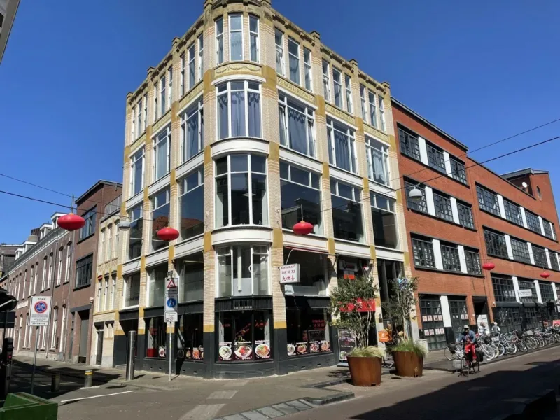 Kantoor foto van RANDSTADMAKELAARS