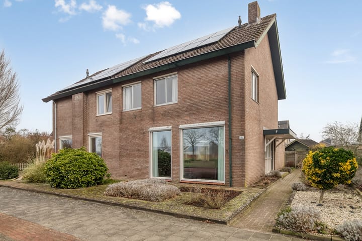 Foto van woning Randweg 146, Meppel