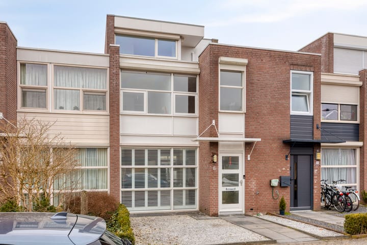 Randwijkstraat 6 in Tilburg