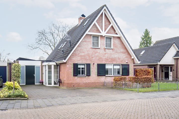 Ranonkel 27 in Gendringen foto