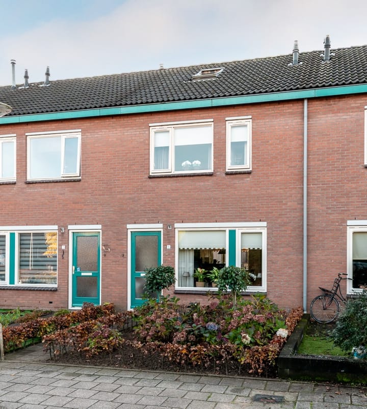 Foto van woning Ranonkel 5, Oldebroek