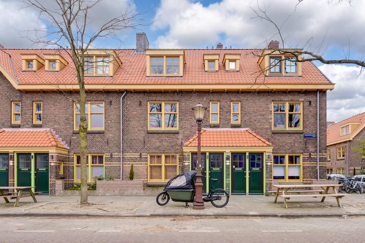 Ranonkelkade 7A in Amsterdam foto