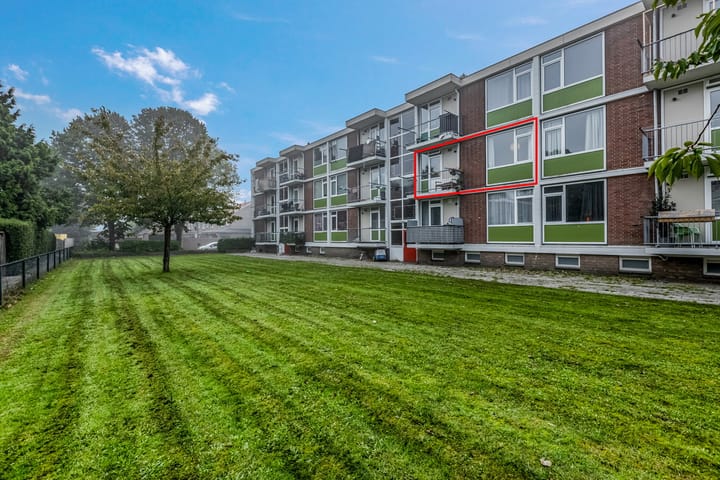 Ranonkellaan 60-1 in Ede foto