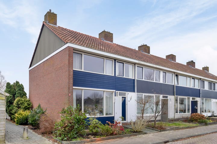 Ranonkelstraat 11 in Swifterbant foto