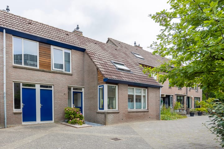 Ransuilstraat 33 in Alkmaar foto