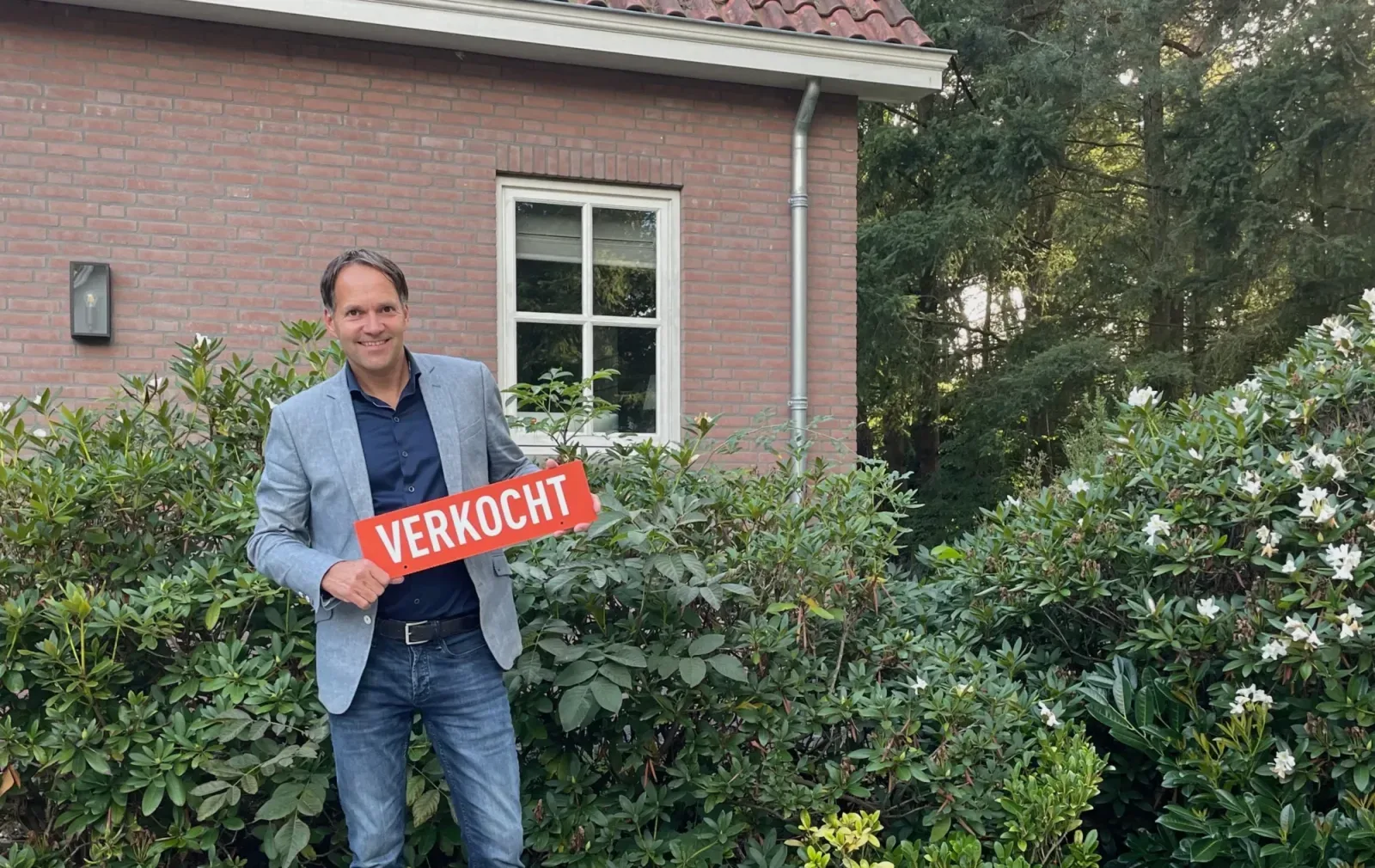 Team photo of RAP Makelaardij