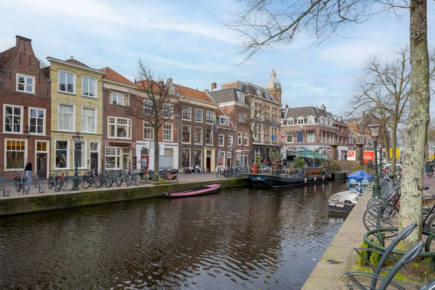 Rapenburg 3 Leiden