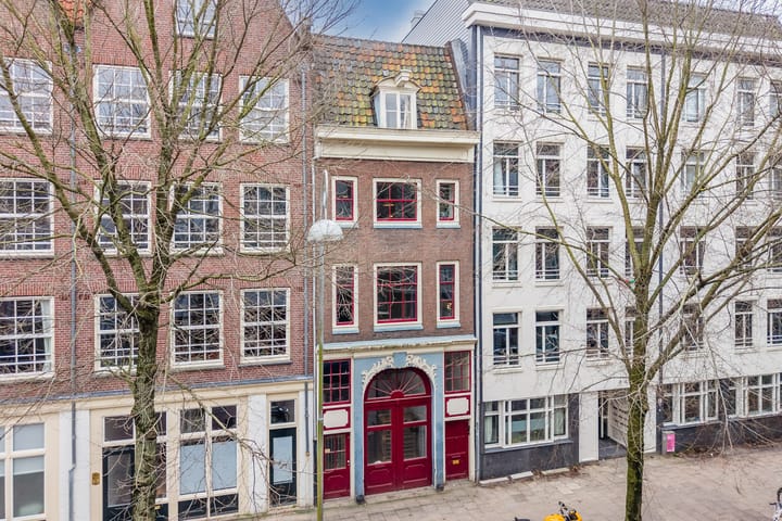 Rapenburgerstraat 159-1 in Amsterdam