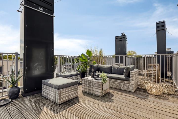 Rapenburgerstraat 73E-2 in Amsterdam