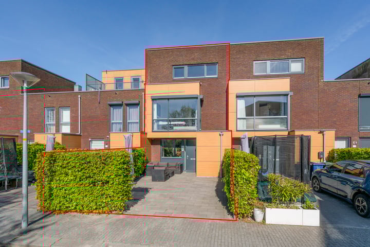 Rataplanstraat 24 in Almere foto