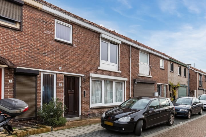 Ratelaarstraat 11 in Bergen op Zoom
