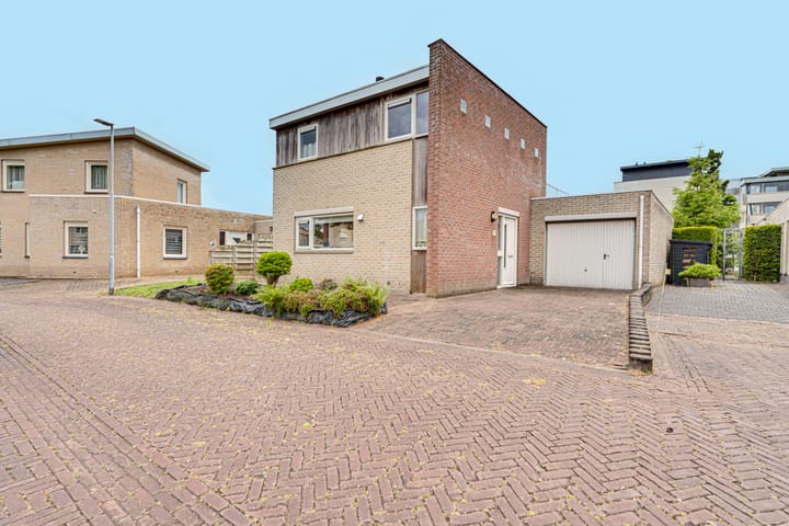 Ratelaarstraat 2 in Goes foto