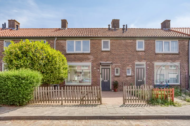 Ratelaarstraat 21 in Arnhem foto