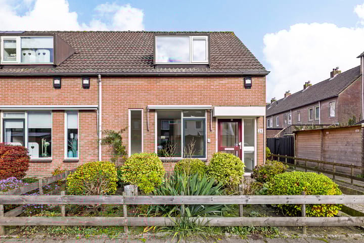 Rattelwacht 24 in Gorredijk foto