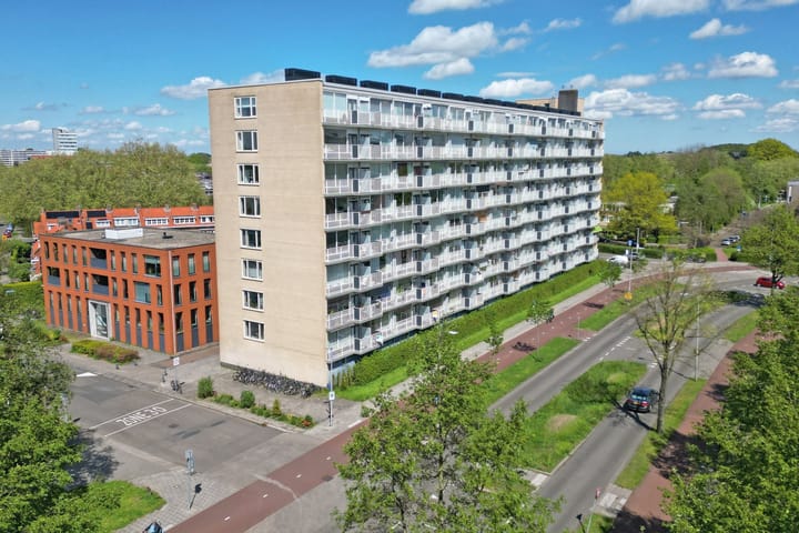 Rauwenhofflaan 24 in Utrecht foto