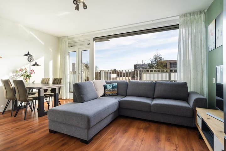 Rauwenhofflaan 76 in Utrecht foto