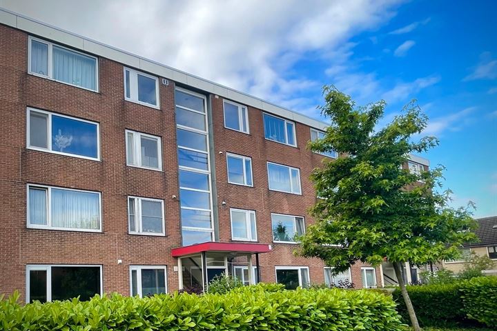 Ravelijnstraat 125 in Culemborg foto