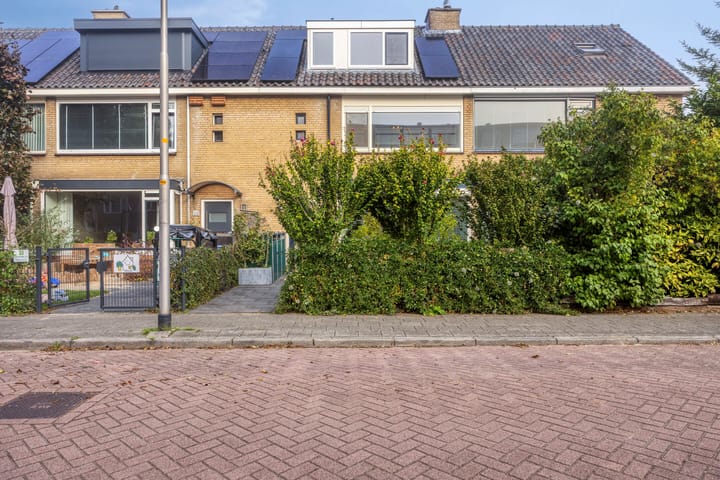 Ravelijnstraat 36 in Culemborg foto