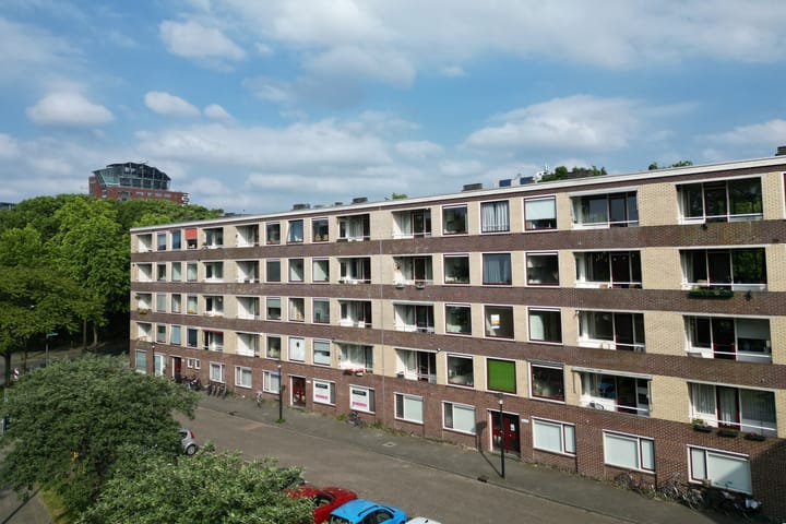 Ravellaan 42 in Utrecht foto