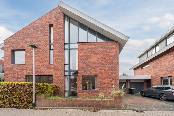 Ravellaan 5 in Voorhout