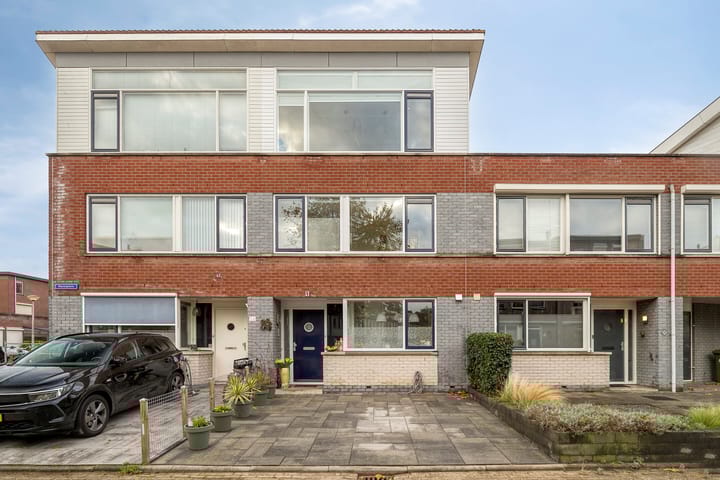 Ravelplein 50 in Gouda