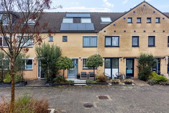 Ravelstraat 19 in Capelle aan den IJssel